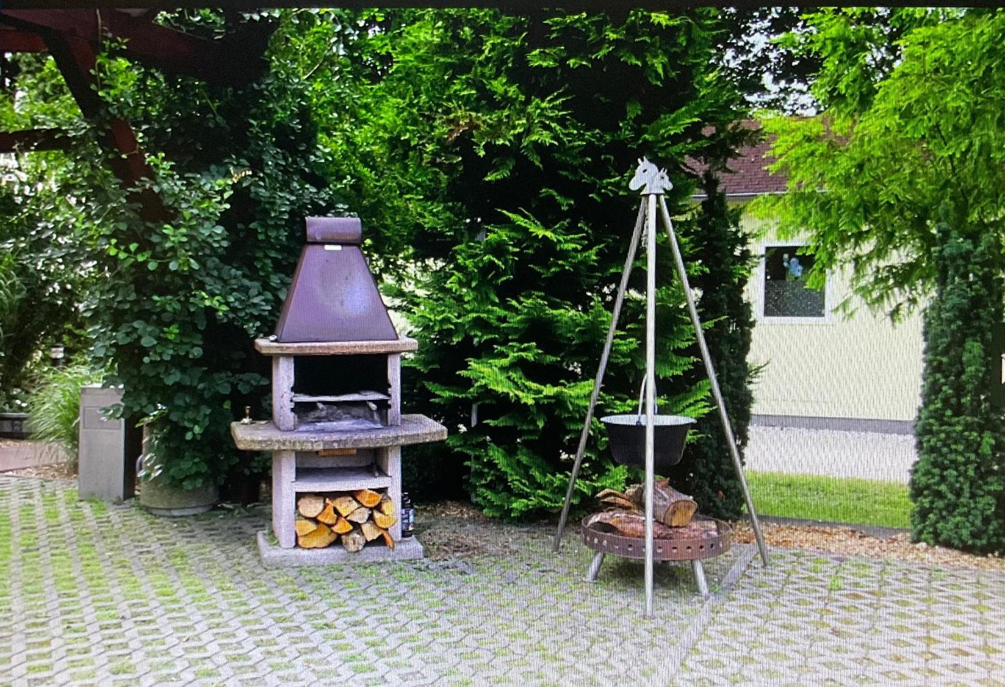 Pension Zum Reiterhof, Fewo 2 Schmogrow Exterior photo